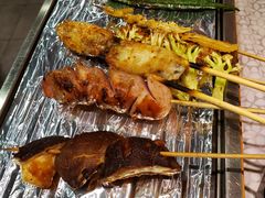 -云晓光头烧烤吧(新大陆广场店)