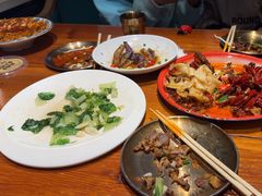 -柴窝堡22号辣子鸡·传承新疆菜