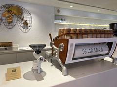 -% Arabica阿拉比卡咖啡(武汉天地店)
