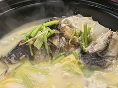 董府鱼头煲-董府·古宅餐厅