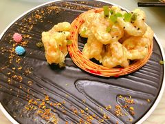 -广州天河合景福朋喜来登酒店 · 聚味轩中餐厅