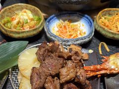 -炭虎烤肉(桂林路店)