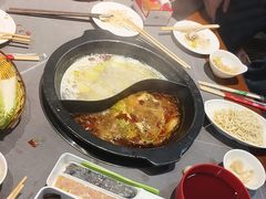-陈府大宅门成都火锅·手切鲜肉(太原街店)