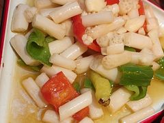 酸辣藕带-老闵田螺馆·南昌市井菜·特色小吃(总店)