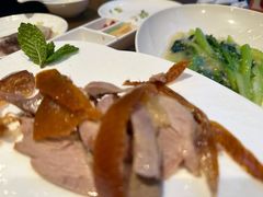 -北京老铺烤鸭(高新店)