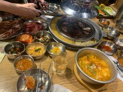 -姜虎东白丁烤肉(苏州中心店)