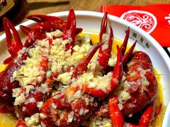 -叶派龙虾•招牌香辣蟹·海鲜(中海国际店)