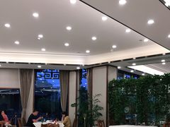 大堂-怡园饭店-餐厅(四望亭店)
