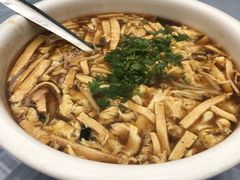 酸辣汤-天毓山庄·餐厅