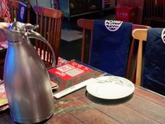 大堂-江边城外烤全鱼(方庄时代购物中心店)