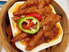 豉汁蒸凤爪-有腥气私房菜·寻味顺德