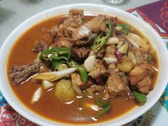 大盘鸡-卡丹新疆美食(南园新村东区店)