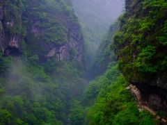 -鹿院坪生态旅游景区