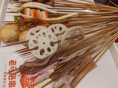 -老马路串串香火锅(北门桥店)