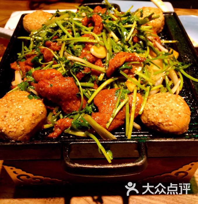 贝勒爷烤羊肉