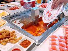 -海底捞火锅(新松江路店)
