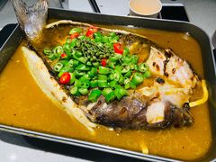 -半天妖烤鱼(百乐广场店)