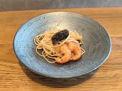 鱼子酱三虾拌凉面-新荣记(新源南路店)