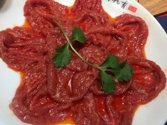 九香牛肉-蜀九香火锅(园艺山店)