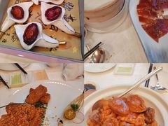 -东海朗廷酒店-唐阁T’ANG COURT 中餐厅