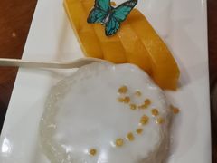 芒果椰浆糯米饭-荷花泰菜(东方新天地店)