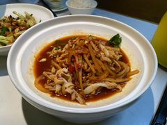 酸萝卜炒牛百叶-炊烟小炒黄牛肉(中心印象城店)