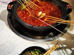 -钢管厂歆瑞源油卤串串香(春熙路太古里店)