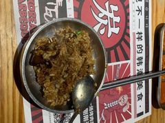 -青瓦炭韩潮烤肉(花园道店)