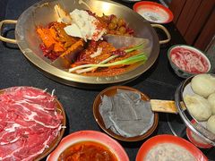-叁口煮老火锅(东升店)