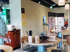 大堂-肖四女·江湖菜(临港店)