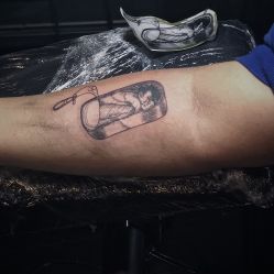 点击看大图 -I-TATTOO 纹身艺术空间