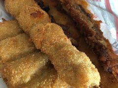 -盖小厨炸串凉皮臭豆腐(图书大厦店)