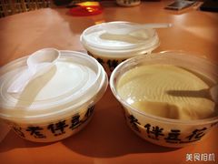-老伴豆花(麦士威熟食中心店)