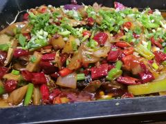 -为民烧烤吧.自贡爆炒菜(收录10年好店)