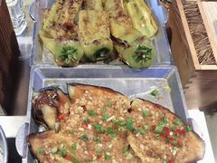 -很久以前羊肉串(农科路店)
