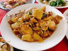 -南沙十九涌渔人码头-南门