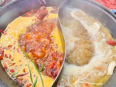 -冯校长老火锅(广州正佳广场店)