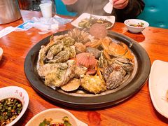 -蟹谢蒸鲜自助餐厅