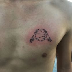 -天道tattoo纹身穿孔工作室