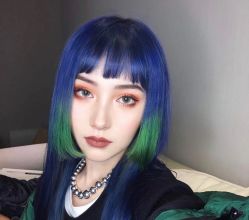 点击看大图 -3AM HAIR SALON染发接发