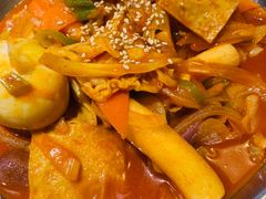 三色年糕-山海珍味韩国料理(奥城店)