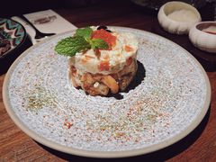 -格鲁·秀色Georgia’s Feast