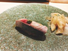 青花鱼寿司-鮨青(恒基名人购物中心店)