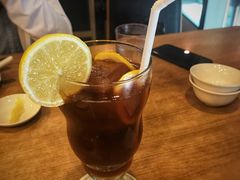 伯爵柠檬茶-鼎泰丰(唐城坊店)