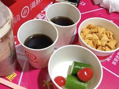 -海底捞火锅(老城根店)