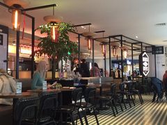 大堂-Moka Bros 摩卡站(西单大悦城店)