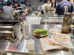 -鲁C·尚小炉·淄博烧烤(市北店)