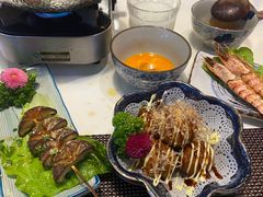 -樱の千渡日式料理·铁板烧•烧鸟(金盛田广场店)