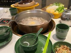 -润园四季椰子鸡火锅(南山海岸城店)