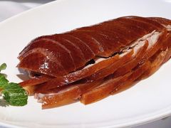 特选酥香嫩烤鸭-四季民福烤鸭店(故宫店)
